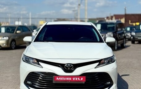 Toyota Camry, 2018 год, 2 799 990 рублей, 2 фотография
