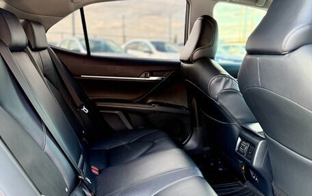 Toyota Camry, 2018 год, 2 799 990 рублей, 10 фотография