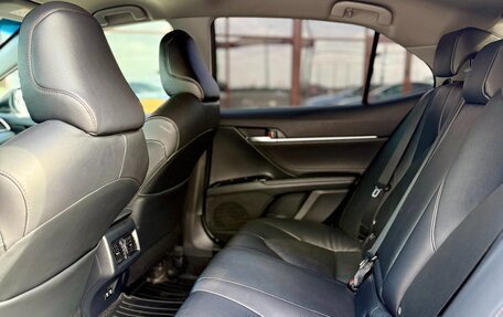 Toyota Camry, 2018 год, 2 799 990 рублей, 9 фотография