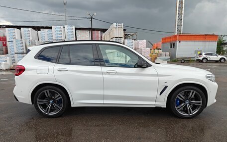 BMW X3, 2018 год, 4 300 000 рублей, 3 фотография