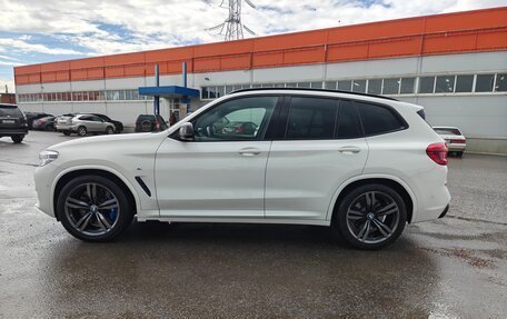 BMW X3, 2018 год, 4 300 000 рублей, 6 фотография