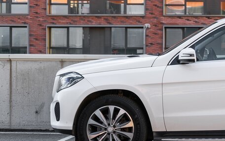 Mercedes-Benz GLS, 2016 год, 3 950 000 рублей, 3 фотография