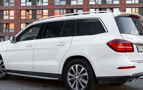 Mercedes-Benz GLS, 2016 год, 3 950 000 рублей, 5 фотография