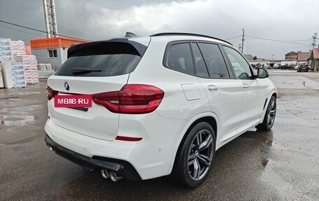 BMW X3, 2018 год, 4 300 000 рублей, 2 фотография