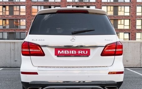 Mercedes-Benz GLS, 2016 год, 3 950 000 рублей, 4 фотография