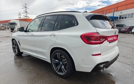 BMW X3, 2018 год, 4 300 000 рублей, 7 фотография
