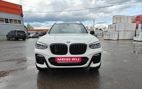 BMW X3, 2018 год, 4 300 000 рублей, 4 фотография