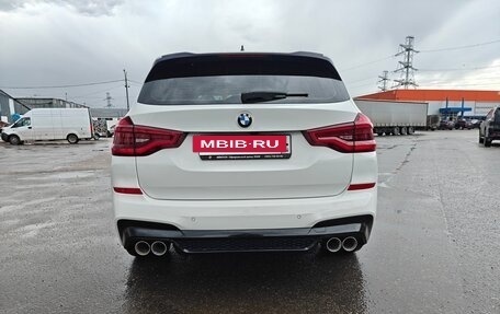 BMW X3, 2018 год, 4 300 000 рублей, 5 фотография