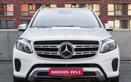 Mercedes-Benz GLS, 2016 год, 3 950 000 рублей, 2 фотография