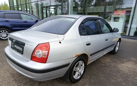 Hyundai Elantra III, 2004 год, 200 000 рублей, 5 фотография