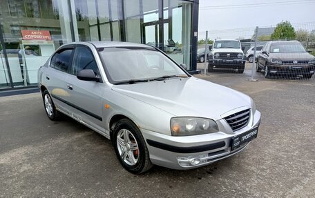Hyundai Elantra III, 2004 год, 200 000 рублей, 3 фотография