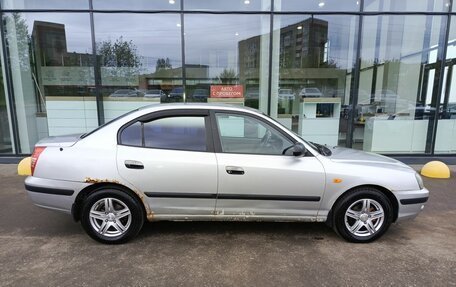 Hyundai Elantra III, 2004 год, 200 000 рублей, 4 фотография