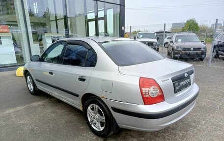 Hyundai Elantra III, 2004 год, 200 000 рублей, 7 фотография