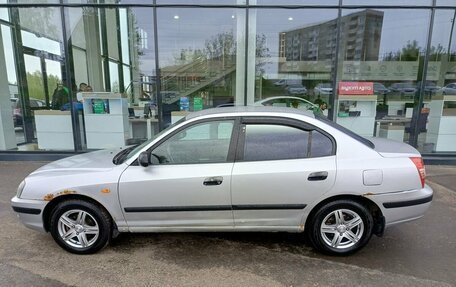 Hyundai Elantra III, 2004 год, 200 000 рублей, 8 фотография