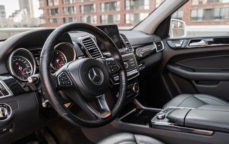 Mercedes-Benz GLS, 2016 год, 3 950 000 рублей, 6 фотография