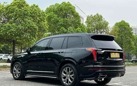 Cadillac XT6 I, 2021 год, 3 515 000 рублей, 5 фотография