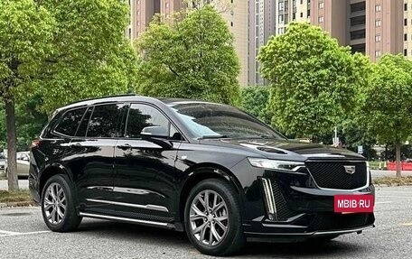 Cadillac XT6 I, 2021 год, 3 515 000 рублей, 2 фотография