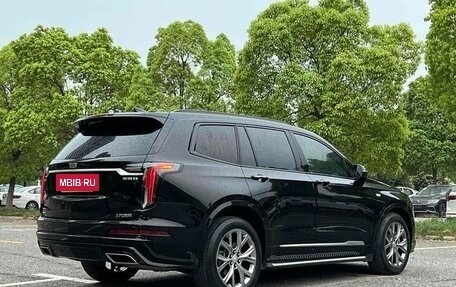 Cadillac XT6 I, 2021 год, 3 515 000 рублей, 6 фотография