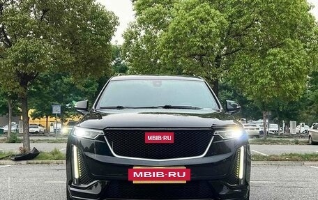 Cadillac XT6 I, 2021 год, 3 515 000 рублей, 3 фотография