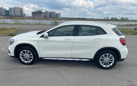 Mercedes-Benz GLA, 2017 год, 2 500 000 рублей, 4 фотография