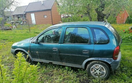 Opel Corsa B, 1998 год, 50 000 рублей, 3 фотография