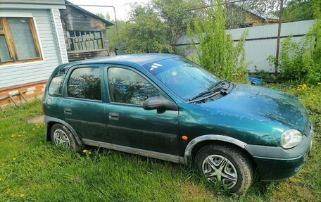 Opel Corsa B, 1998 год, 50 000 рублей, 4 фотография