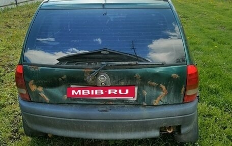 Opel Corsa B, 1998 год, 50 000 рублей, 2 фотография