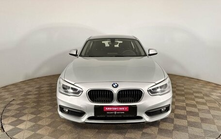 BMW 1 серия, 2017 год, 1 900 000 рублей, 2 фотография