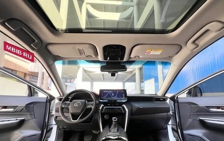 Toyota Harrier, 2022 год, 2 200 000 рублей, 9 фотография