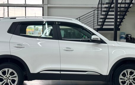 Chery Tiggo 4 I рестайлинг, 2021 год, 1 350 000 рублей, 7 фотография