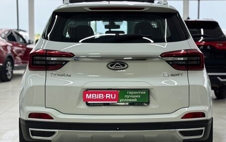 Chery Tiggo 4 I рестайлинг, 2021 год, 1 350 000 рублей, 5 фотография