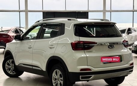 Chery Tiggo 4 I рестайлинг, 2021 год, 1 350 000 рублей, 4 фотография