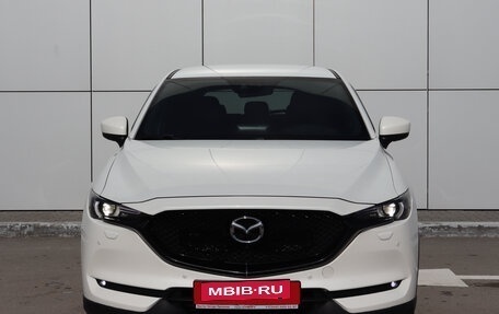 Mazda CX-5 II, 2021 год, 3 145 000 рублей, 7 фотография