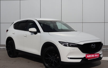 Mazda CX-5 II, 2021 год, 3 145 000 рублей, 6 фотография