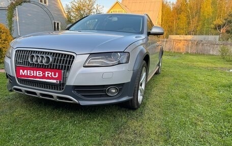 Audi A4 allroad, 2011 год, 1 550 000 рублей, 3 фотография
