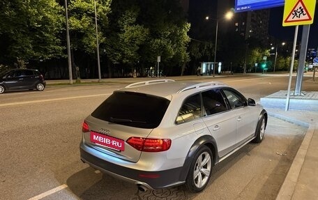 Audi A4 allroad, 2011 год, 1 550 000 рублей, 5 фотография