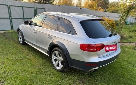 Audi A4 allroad, 2011 год, 1 550 000 рублей, 6 фотография
