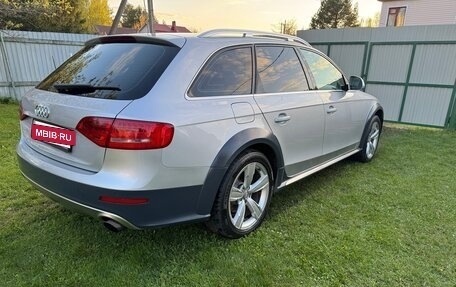 Audi A4 allroad, 2011 год, 1 550 000 рублей, 4 фотография