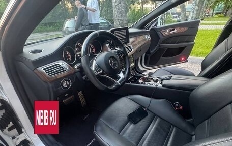 Mercedes-Benz CLS AMG, 2016 год, 3 000 000 рублей, 3 фотография