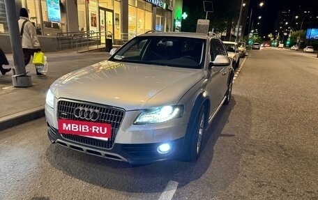 Audi A4 allroad, 2011 год, 1 550 000 рублей, 2 фотография
