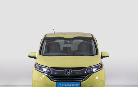 Honda Freed II, 2019 год, 1 549 000 рублей, 3 фотография