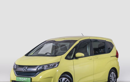 Honda Freed II, 2019 год, 1 549 000 рублей, 2 фотография