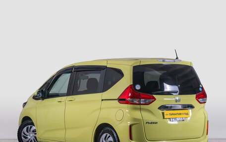 Honda Freed II, 2019 год, 1 549 000 рублей, 5 фотография
