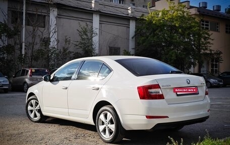 Skoda Octavia, 2014 год, 1 590 000 рублей, 3 фотография