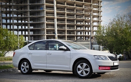 Skoda Octavia, 2014 год, 1 590 000 рублей, 2 фотография