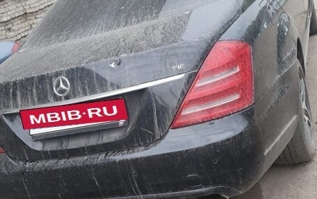 Mercedes-Benz S-Класс, 2008 год, 750 000 рублей, 2 фотография