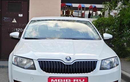 Skoda Octavia, 2014 год, 1 590 000 рублей, 4 фотография