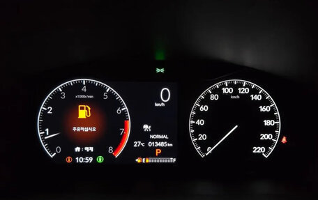 Honda CR-V, 2023 год, 3 940 000 рублей, 8 фотография