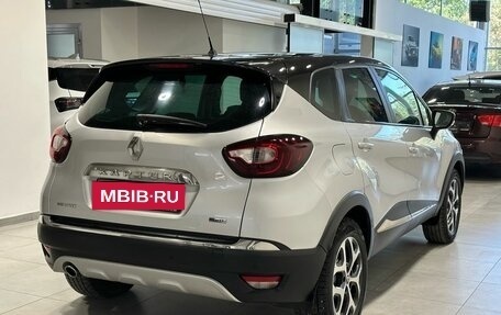 Renault Kaptur I рестайлинг, 2017 год, 1 449 900 рублей, 5 фотография