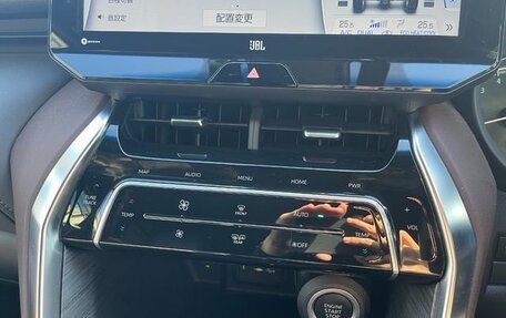 Toyota Harrier, 2022 год, 2 850 000 рублей, 15 фотография